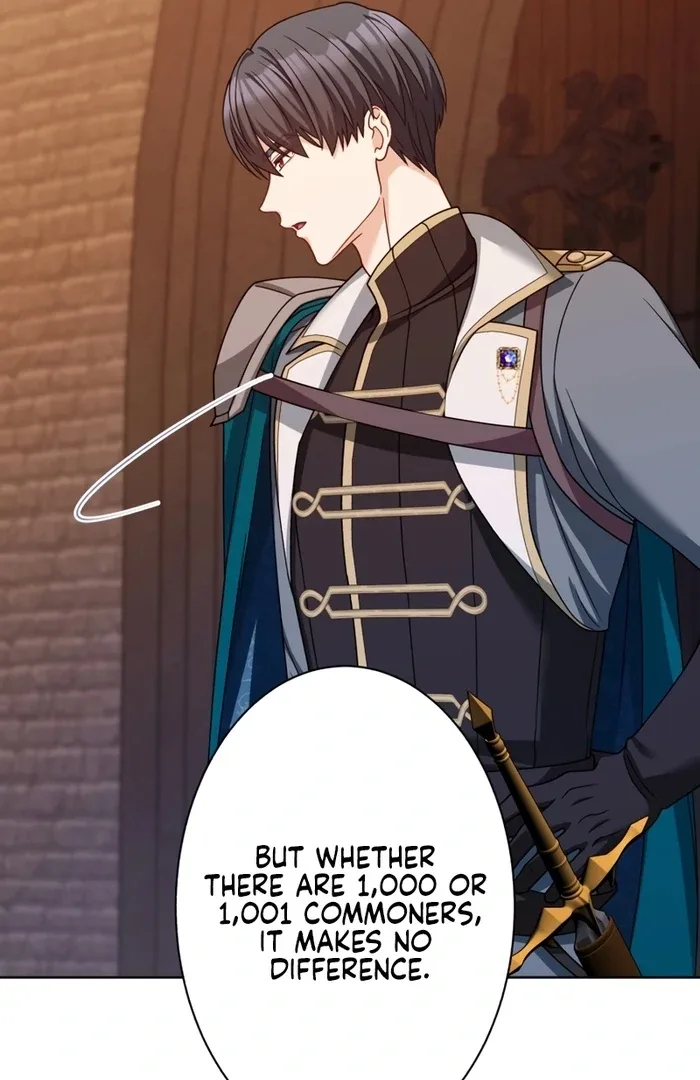 The DUKE who fell into darkness dotes on The VILLAINESS Chapter 32 page 50
