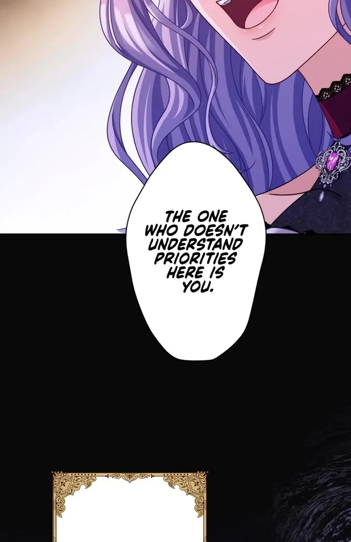 The DUKE who fell into darkness dotes on The VILLAINESS Chapter 32 page 53