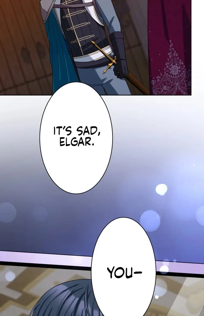 The DUKE who fell into darkness dotes on The VILLAINESS Chapter 32 page 56