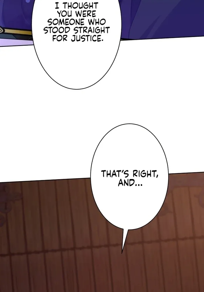 The DUKE who fell into darkness dotes on The VILLAINESS Chapter 32 page 58
