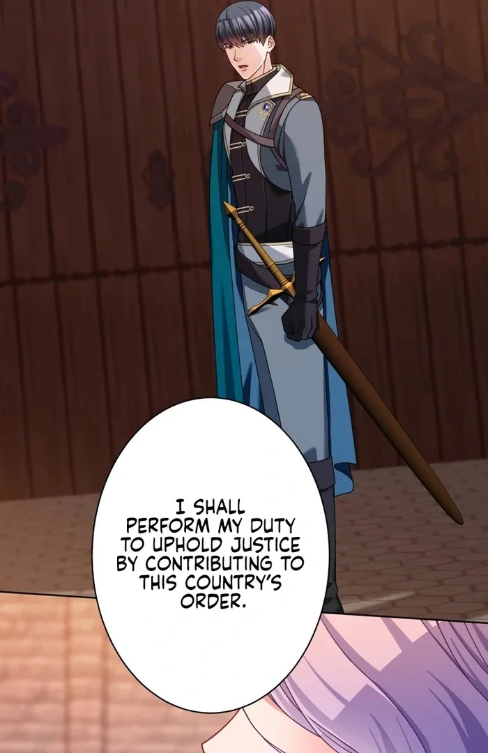 The DUKE who fell into darkness dotes on The VILLAINESS Chapter 32 page 59