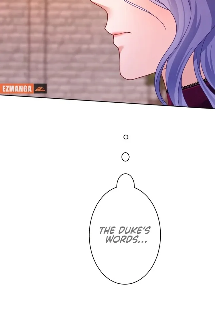 The DUKE who fell into darkness dotes on The VILLAINESS Chapter 32 page 60