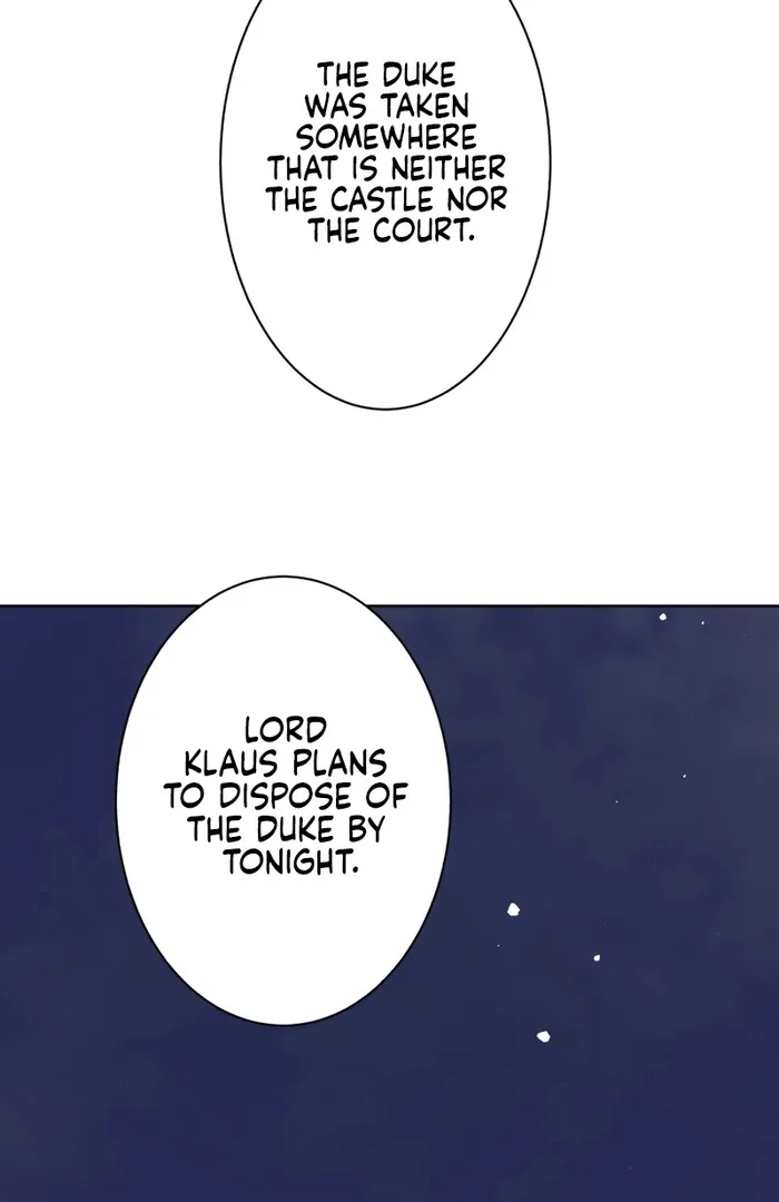 The DUKE who fell into darkness dotes on The VILLAINESS Chapter 32 page 70