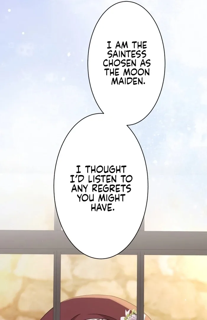 The DUKE who fell into darkness dotes on The VILLAINESS Chapter 33 page 38