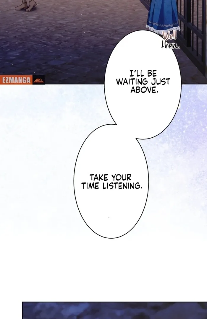 The DUKE who fell into darkness dotes on The VILLAINESS Chapter 33 page 43