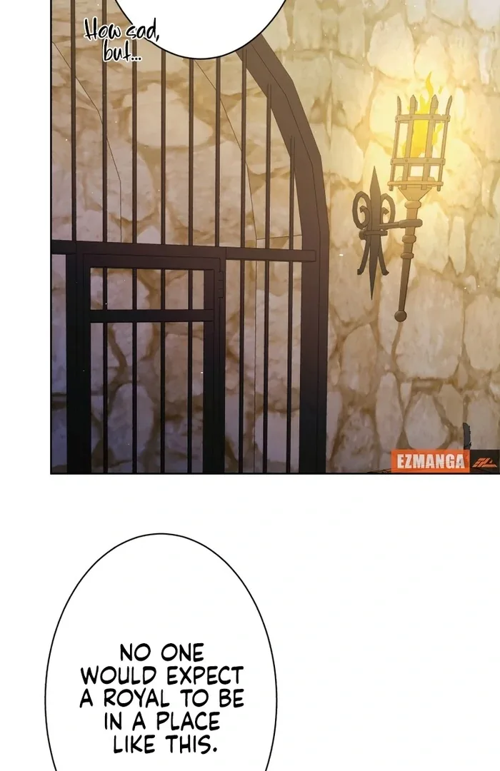 The DUKE who fell into darkness dotes on The VILLAINESS Chapter 33 page 52