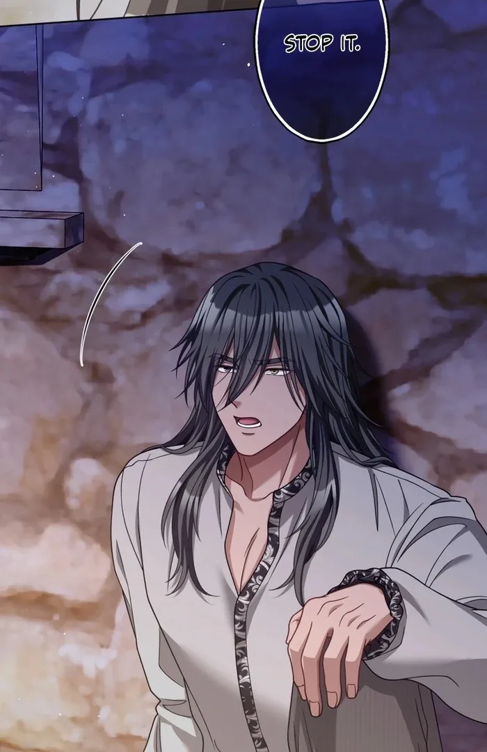 The DUKE who fell into darkness dotes on The VILLAINESS Chapter 33 page 54