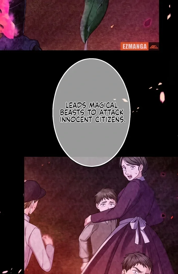 The DUKE who fell into darkness dotes on The VILLAINESS Chapter 33 page 59
