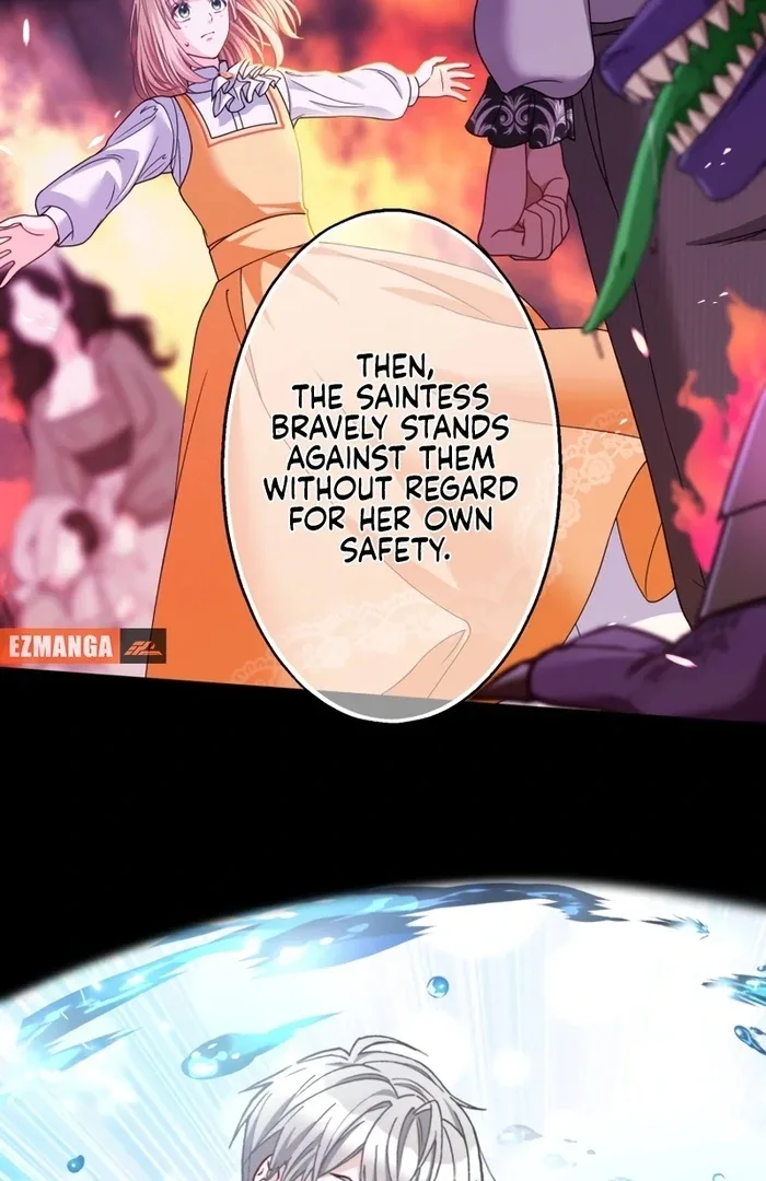 The DUKE who fell into darkness dotes on The VILLAINESS Chapter 33 page 61
