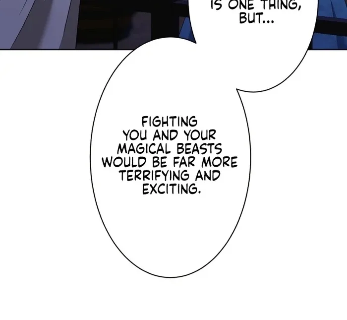 The DUKE who fell into darkness dotes on The VILLAINESS Chapter 33 page 65