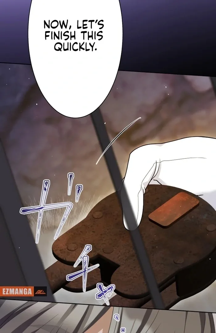 The DUKE who fell into darkness dotes on The VILLAINESS Chapter 33 page 69