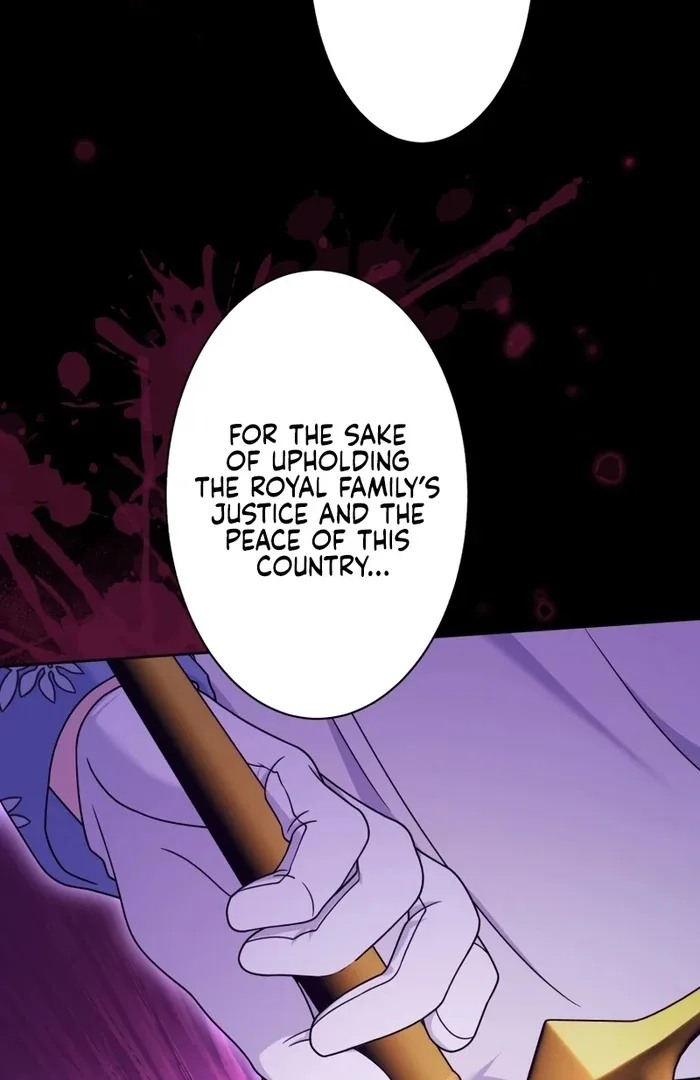 The DUKE who fell into darkness dotes on The VILLAINESS Chapter 33 page 81