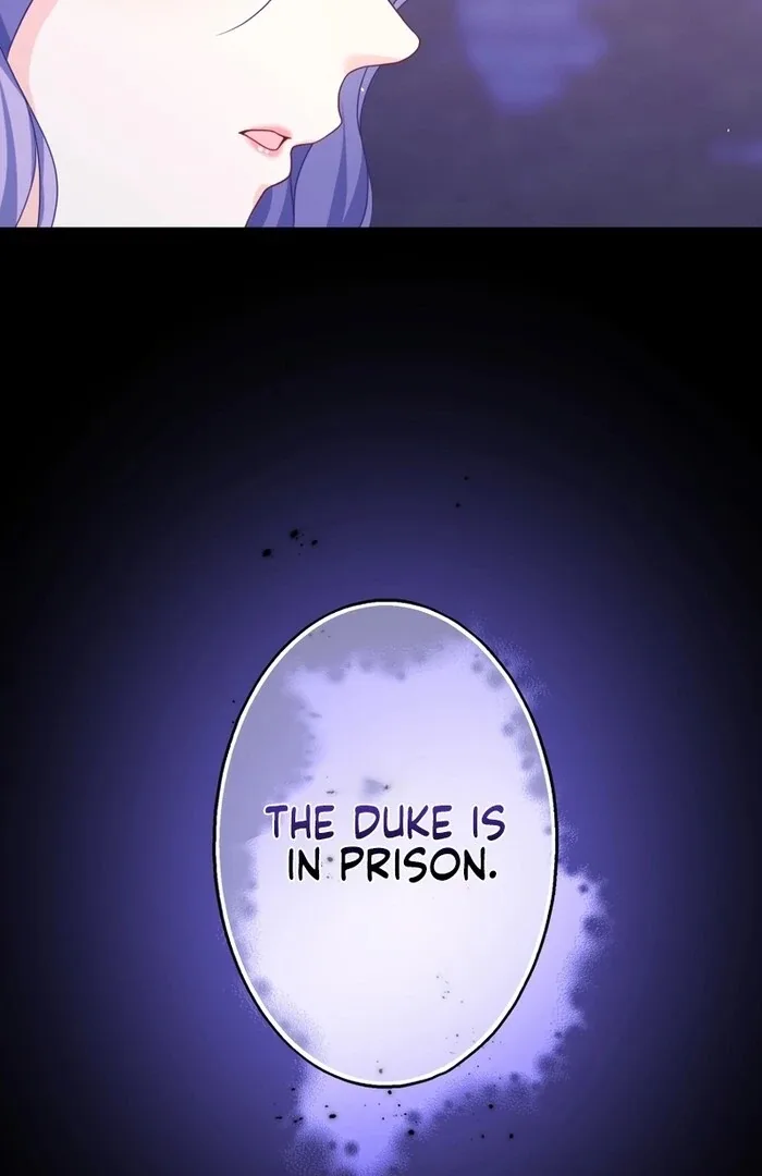 The DUKE who fell into darkness dotes on The VILLAINESS Chapter 34 page 28