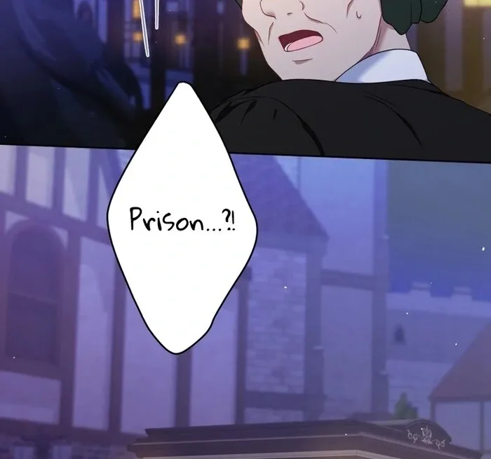 The DUKE who fell into darkness dotes on The VILLAINESS Chapter 34 page 30
