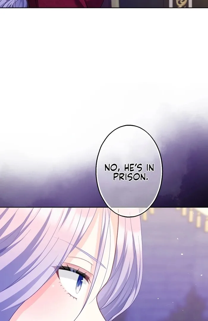 The DUKE who fell into darkness dotes on The VILLAINESS Chapter 34 page 27