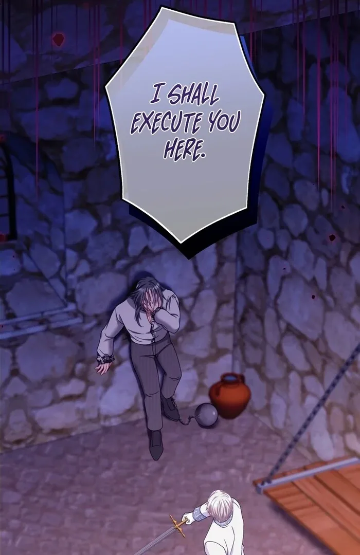 The DUKE who fell into darkness dotes on The VILLAINESS Chapter 34 page 6