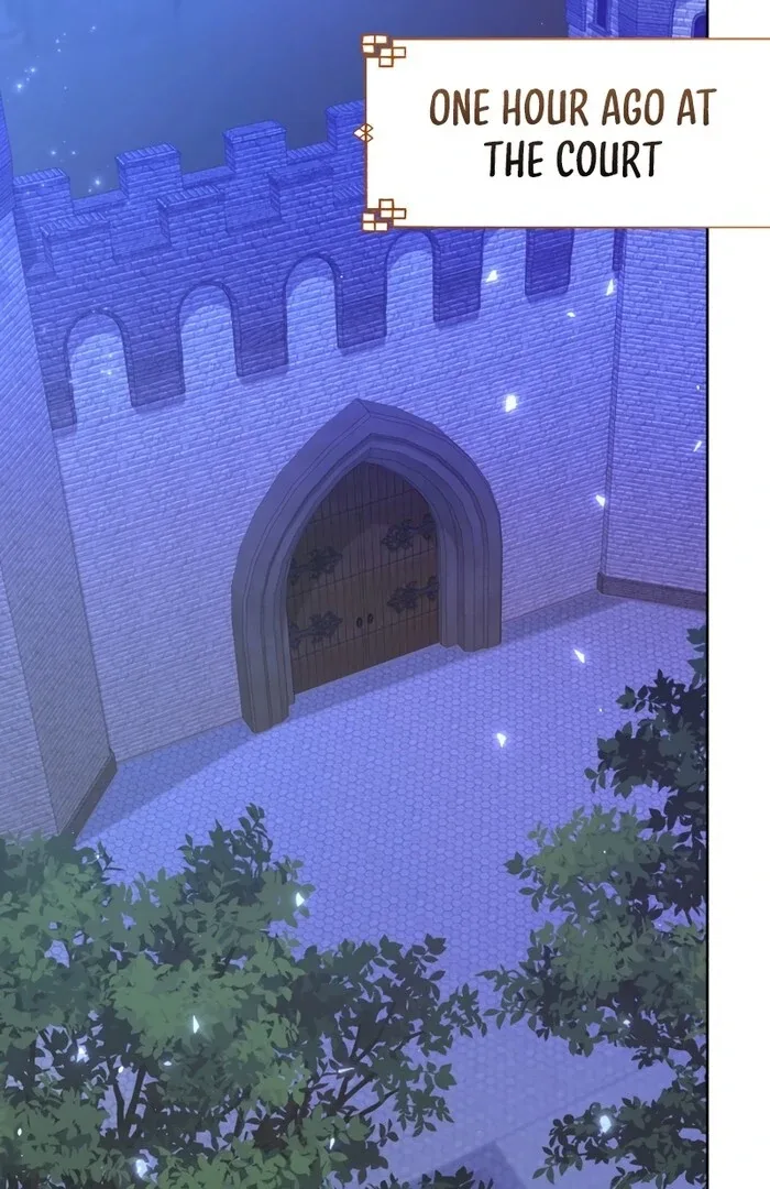 The DUKE who fell into darkness dotes on The VILLAINESS Chapter 34 page 23