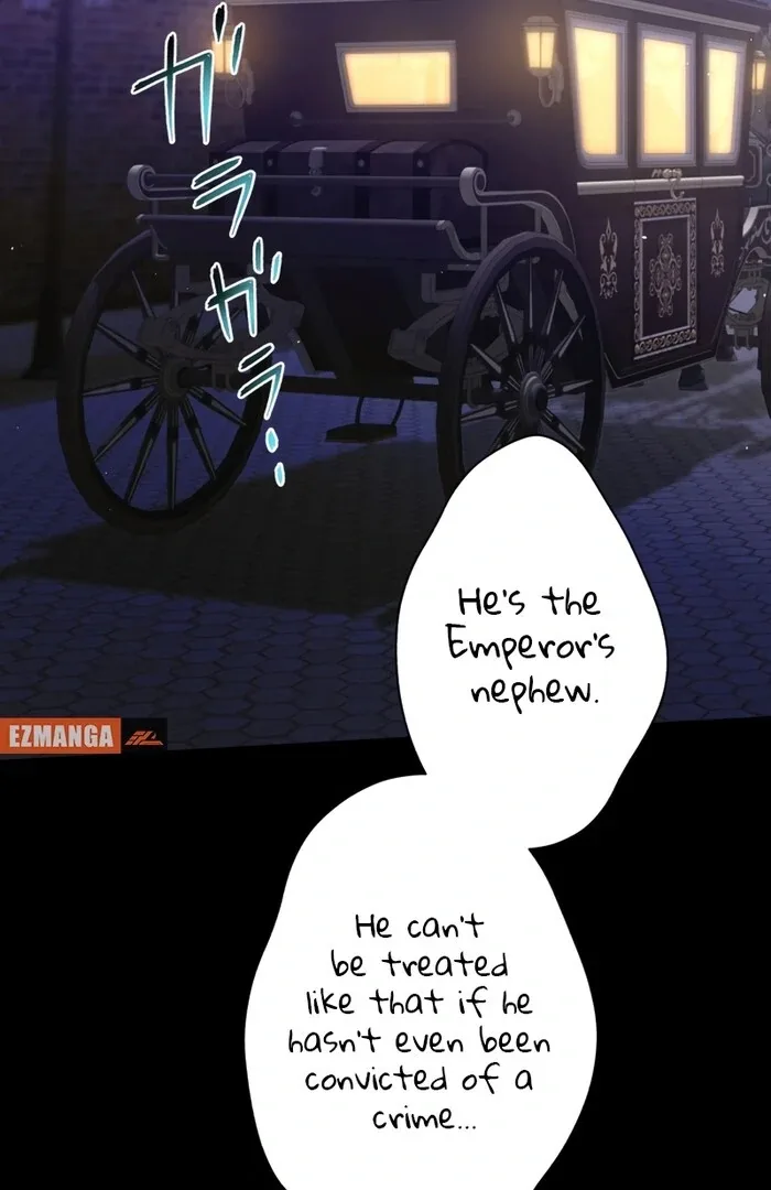 The DUKE who fell into darkness dotes on The VILLAINESS Chapter 34 page 31