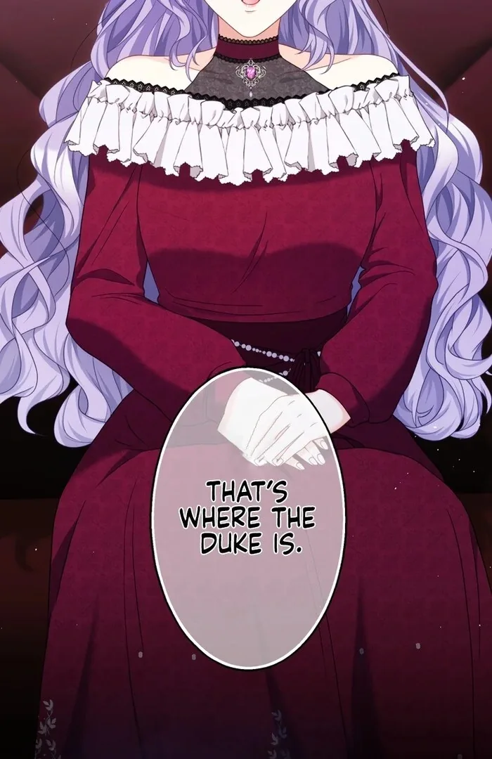 The DUKE who fell into darkness dotes on The VILLAINESS Chapter 34 page 33