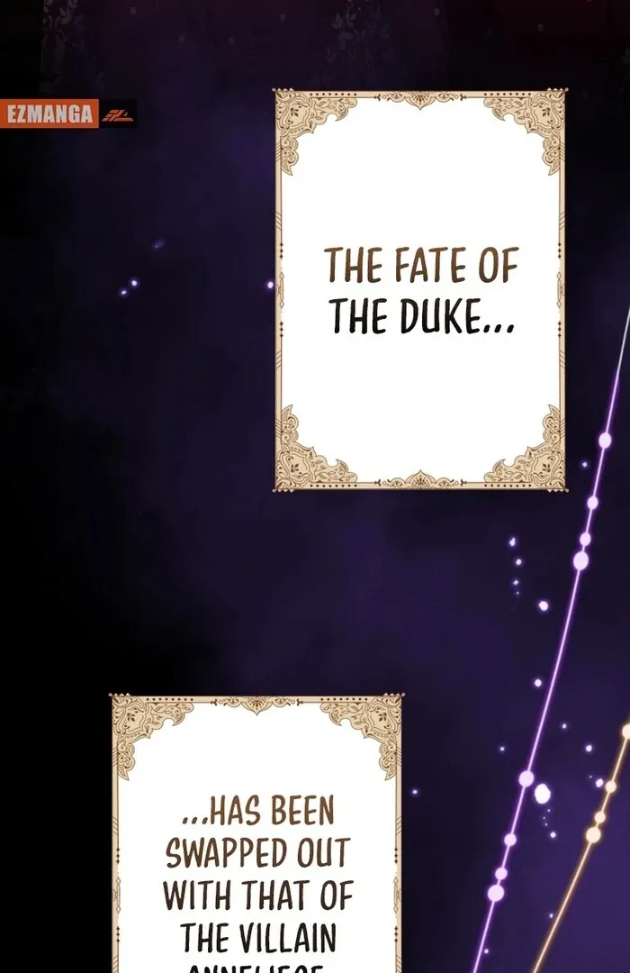 The DUKE who fell into darkness dotes on The VILLAINESS Chapter 34 page 34