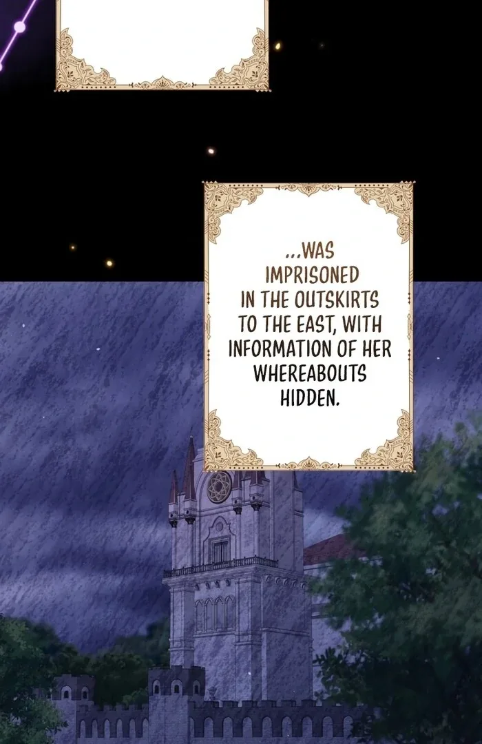 The DUKE who fell into darkness dotes on The VILLAINESS Chapter 34 page 36