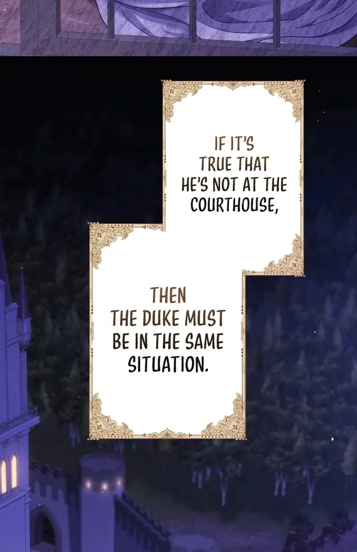 The DUKE who fell into darkness dotes on The VILLAINESS Chapter 34 page 38