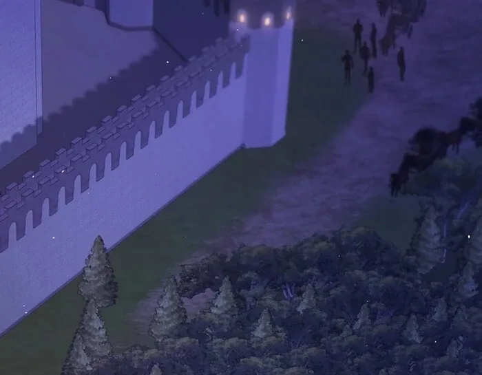 The DUKE who fell into darkness dotes on The VILLAINESS Chapter 34 page 39