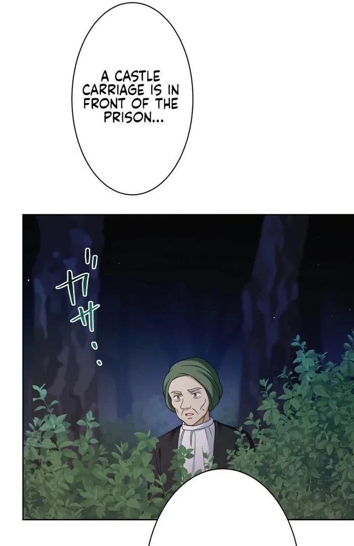 The DUKE who fell into darkness dotes on The VILLAINESS Chapter 34 page 41