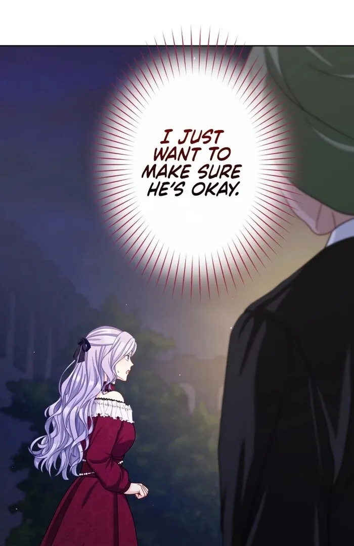 The DUKE who fell into darkness dotes on The VILLAINESS Chapter 34 page 54