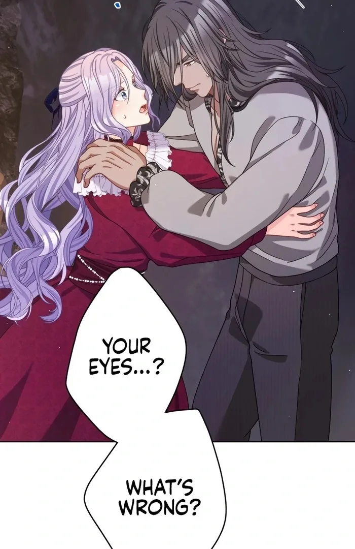 The DUKE who fell into darkness dotes on The VILLAINESS Chapter 34 page 75