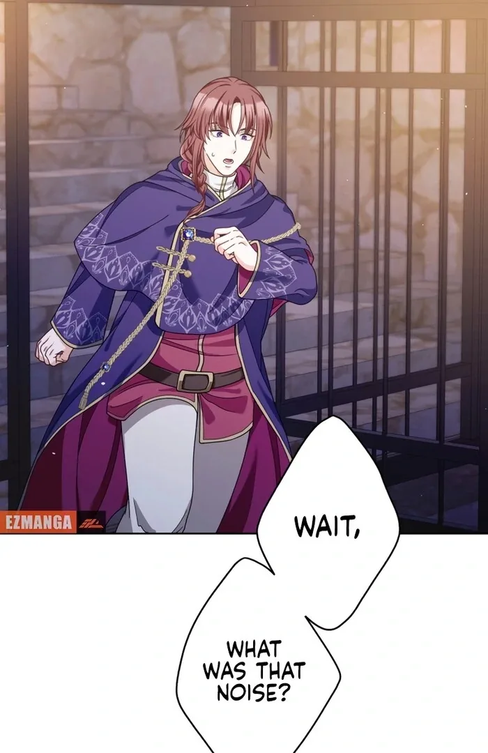 The DUKE who fell into darkness dotes on The VILLAINESS Chapter 34 page 79