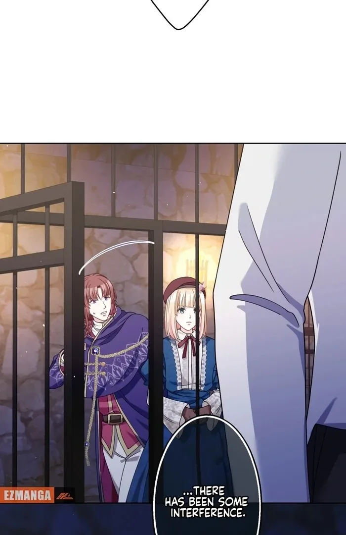 The DUKE who fell into darkness dotes on The VILLAINESS Chapter 34 page 80