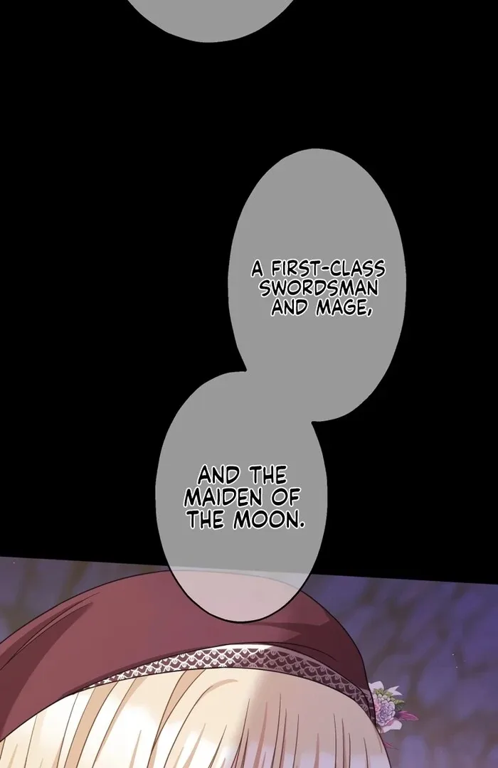 The DUKE who fell into darkness dotes on The VILLAINESS Chapter 34 page 86