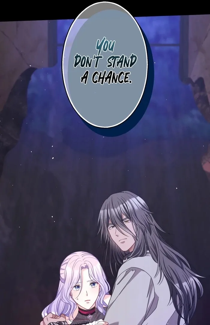 The DUKE who fell into darkness dotes on The VILLAINESS Chapter 34 page 89