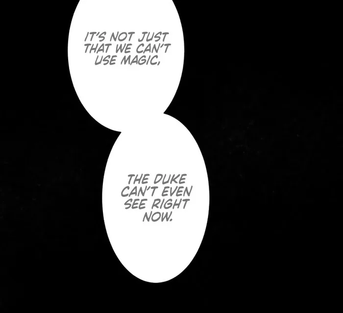 The DUKE who fell into darkness dotes on The VILLAINESS Chapter 35 page 19
