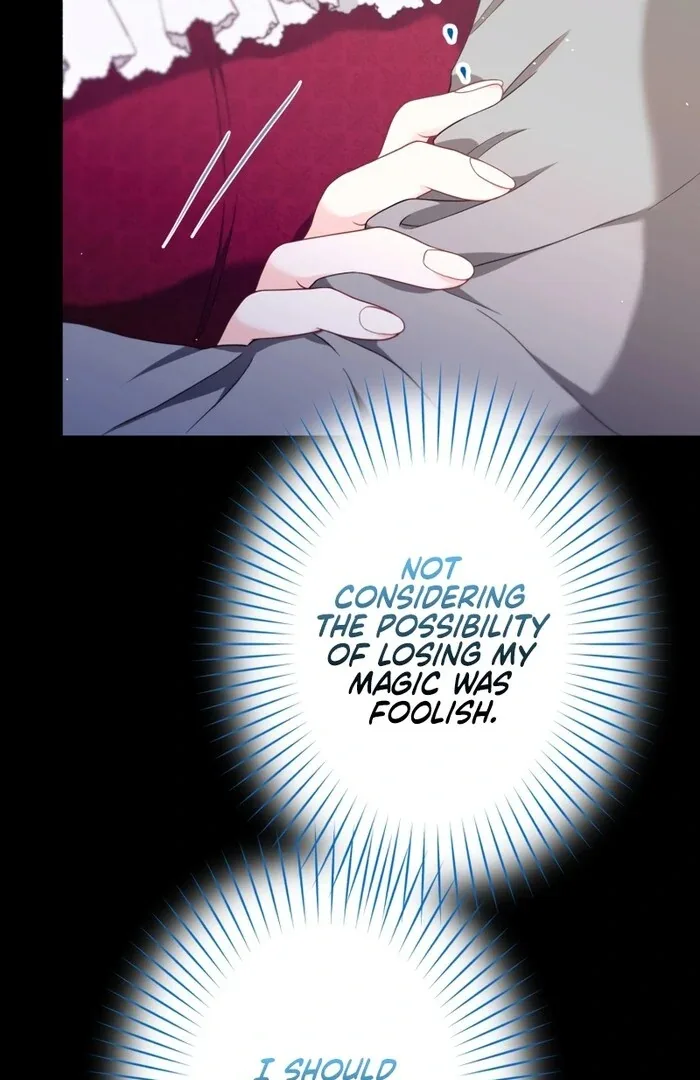 The DUKE who fell into darkness dotes on The VILLAINESS Chapter 35 page 17