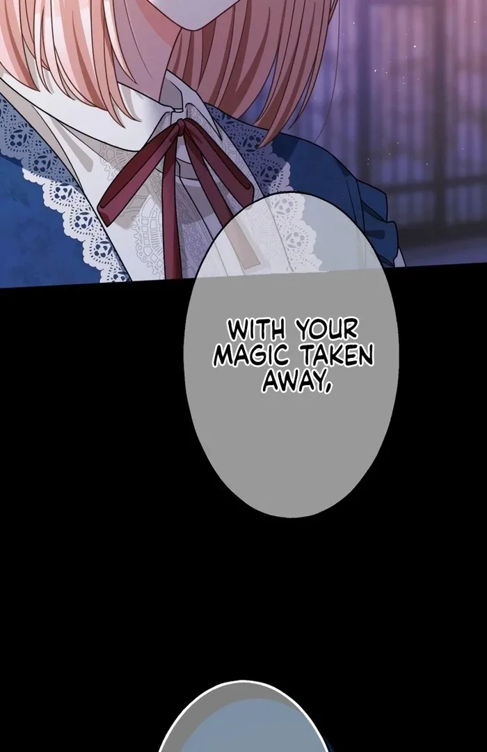 The DUKE who fell into darkness dotes on The VILLAINESS Chapter 35 page 14