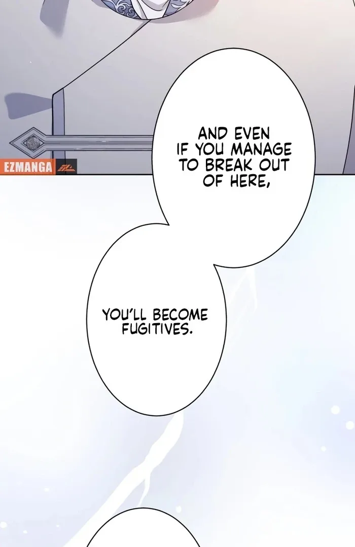 The DUKE who fell into darkness dotes on The VILLAINESS Chapter 35 page 34