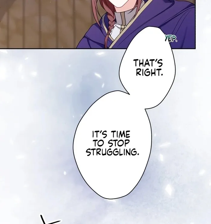 The DUKE who fell into darkness dotes on The VILLAINESS Chapter 35 page 37