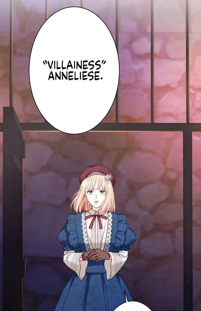 The DUKE who fell into darkness dotes on The VILLAINESS Chapter 35 page 39
