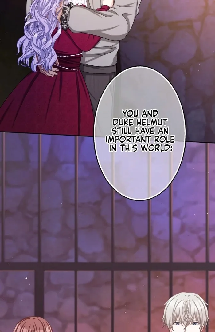 The DUKE who fell into darkness dotes on The VILLAINESS Chapter 35 page 45