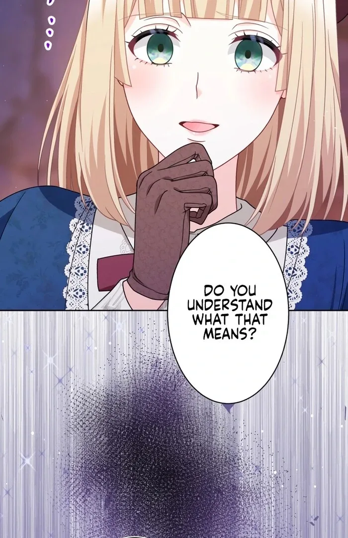 The DUKE who fell into darkness dotes on The VILLAINESS Chapter 35 page 41