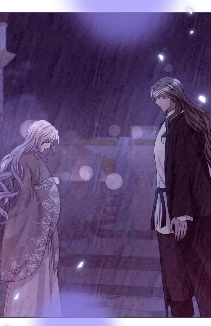 The DUKE who fell into darkness dotes on The VILLAINESS Chapter 35 page 60