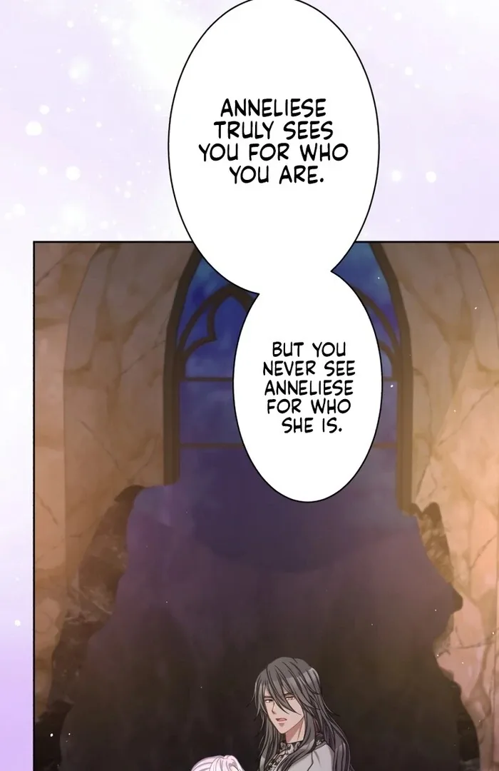 The DUKE who fell into darkness dotes on The VILLAINESS Chapter 35 page 62