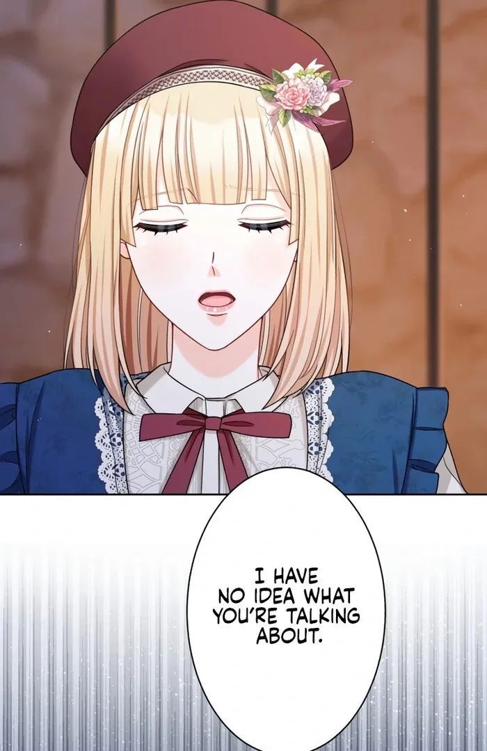 The DUKE who fell into darkness dotes on The VILLAINESS Chapter 35 page 65