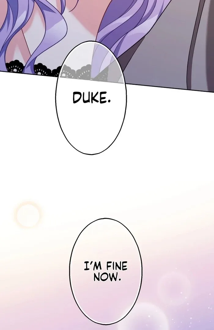 The DUKE who fell into darkness dotes on The VILLAINESS Chapter 35 page 70
