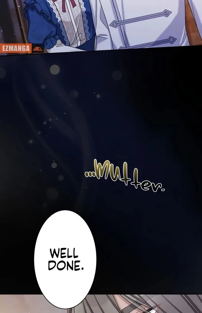The DUKE who fell into darkness dotes on The VILLAINESS Chapter 35 page 84