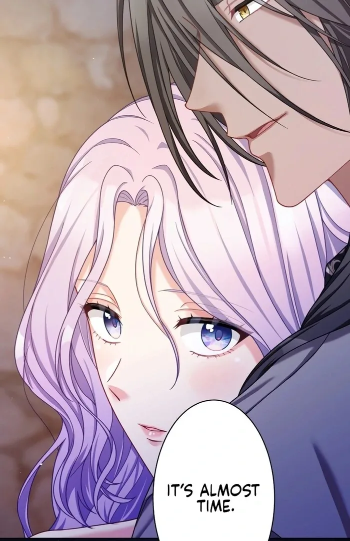 The DUKE who fell into darkness dotes on The VILLAINESS Chapter 35 page 85