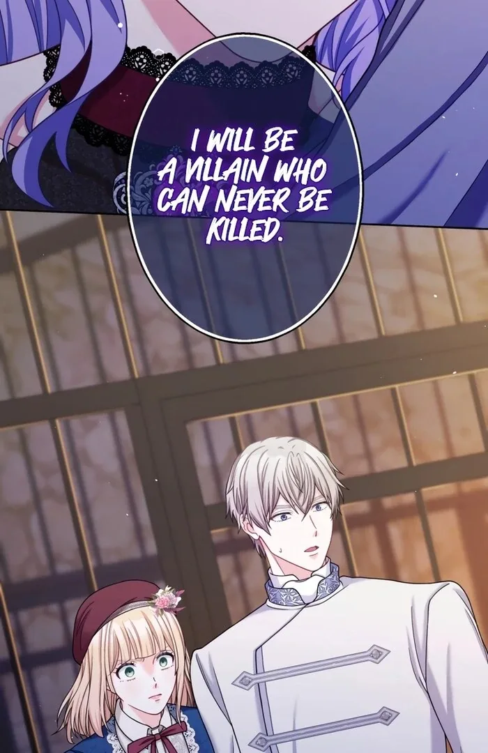 The DUKE who fell into darkness dotes on The VILLAINESS Chapter 35 page 83