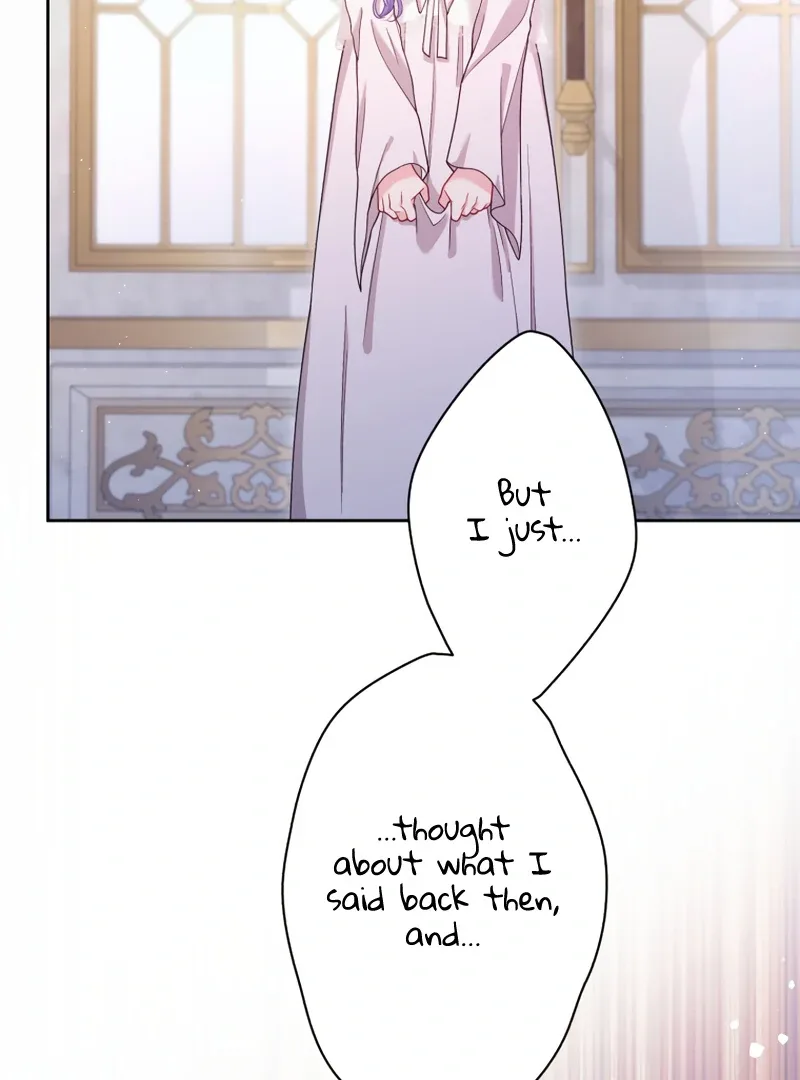 The DUKE who fell into darkness dotes on The VILLAINESS Chapter 39 page 27